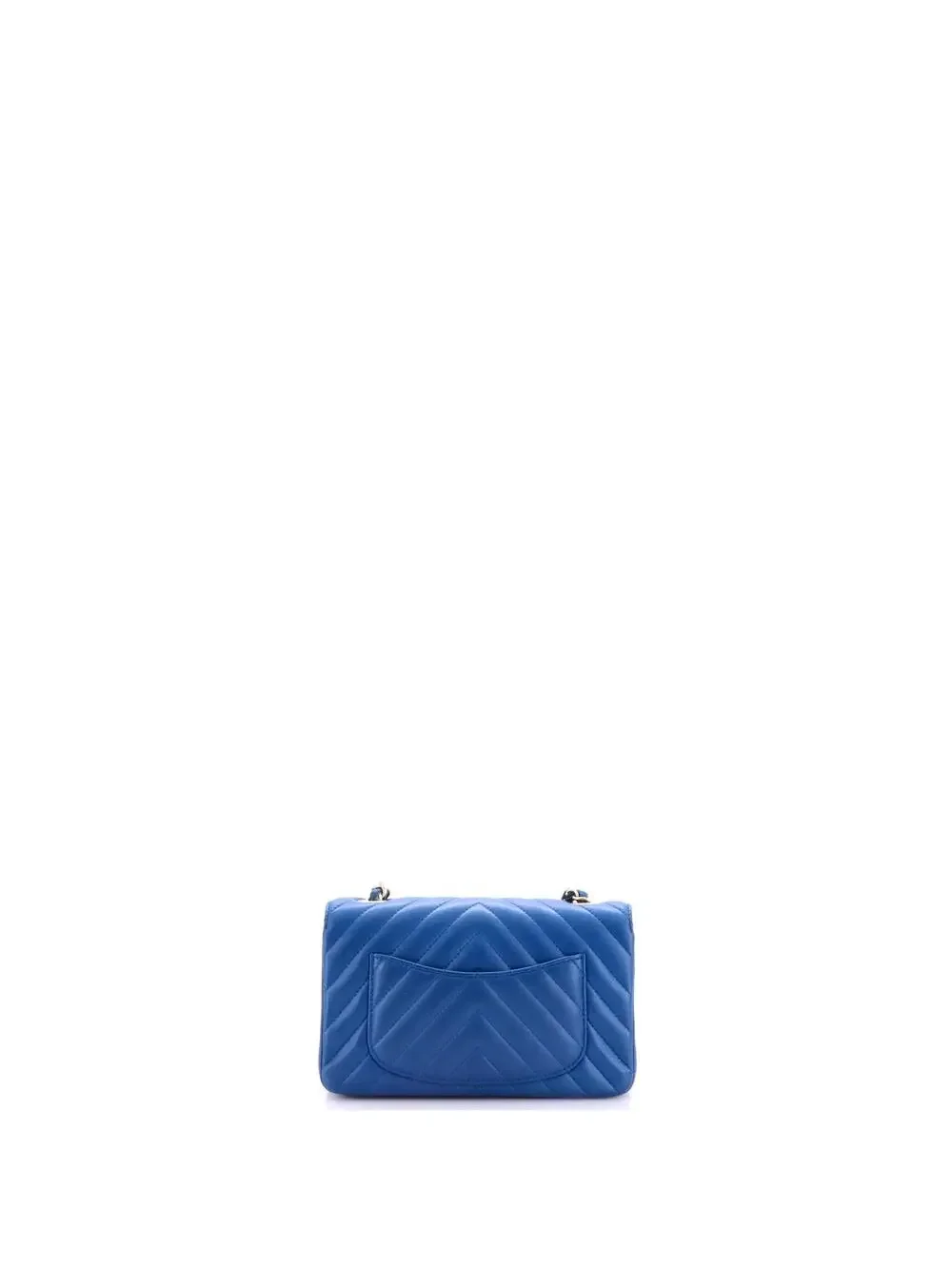 Chanel Classic Single Flap Bag Chevron #278954C44B